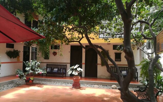 Hostal La Casona Vieja