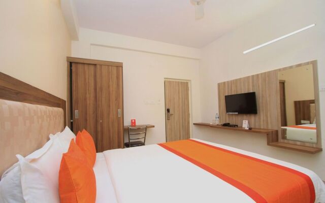 OYO 10258 Hotel Hibiscus Hebbal
