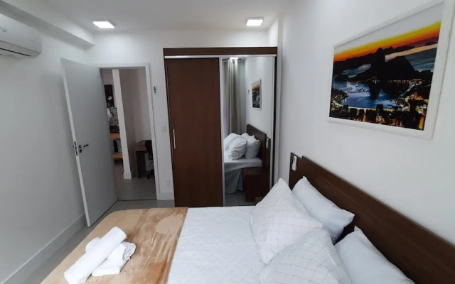 Seu merecido lar no centro carioca