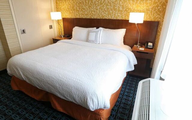 Fairfield Inn & Suites Madison Verona