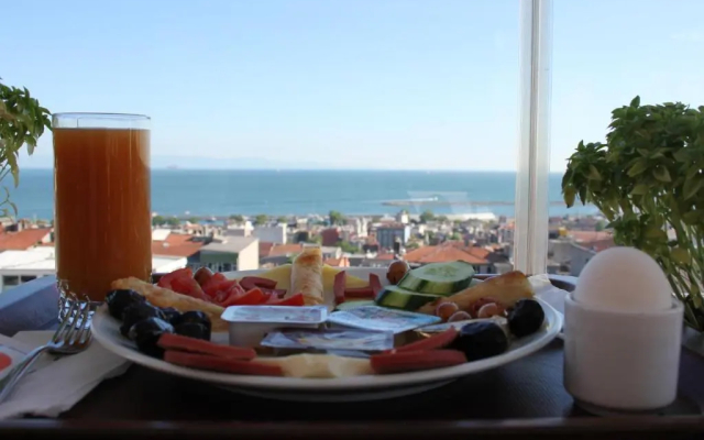 Salinas Istanbul Hotel