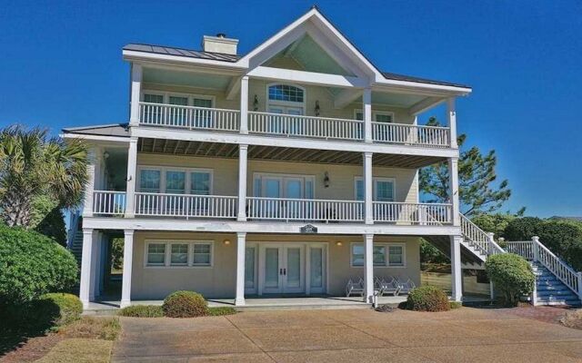 Sykes Beach Cottage