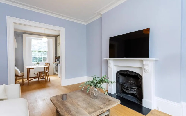 Two Bed Notting Hill Gem