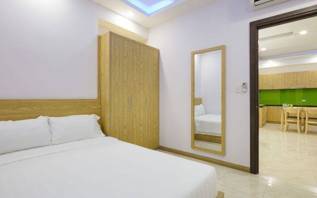 Holi Bayview Nha Trang - Can ho du lich bien