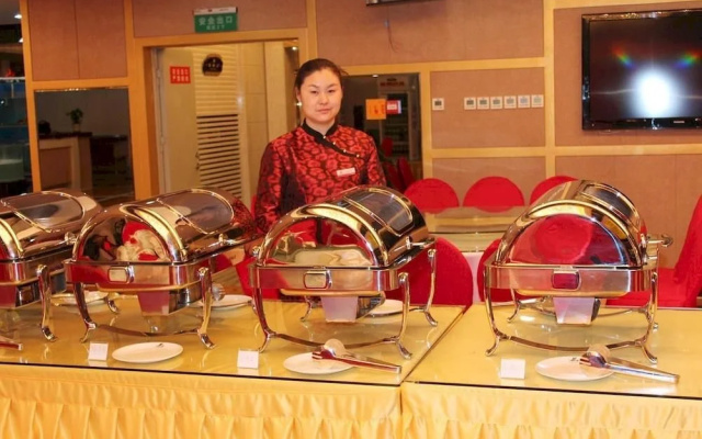 Jinluan International Hotel