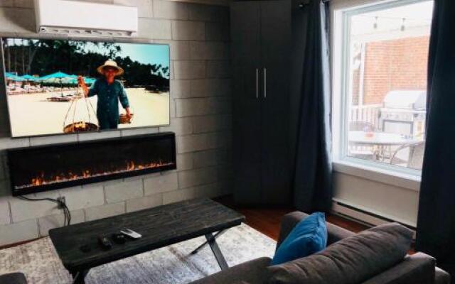 Loft de la Suite North Hatley