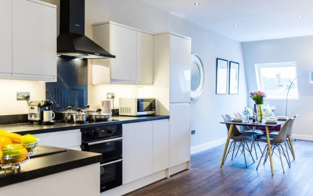 Suite Life Serviced Apartments