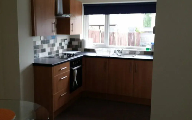 Oceana Serviced Accommodation - Alder Road