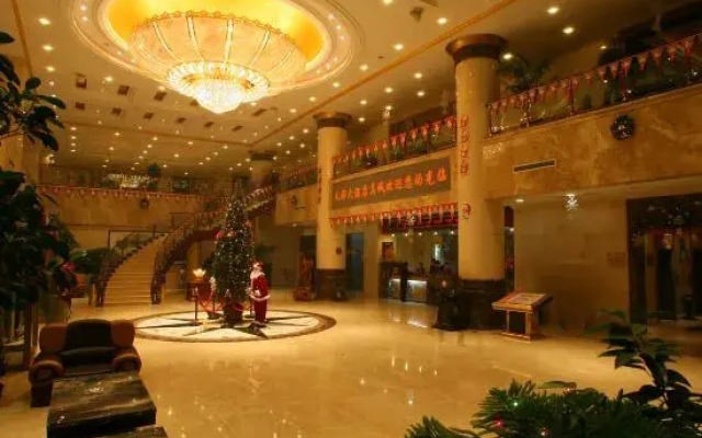 Hejin Tiandu Hotel