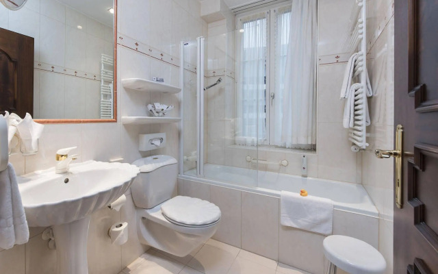 Sunstar Hotel Saas-Fee