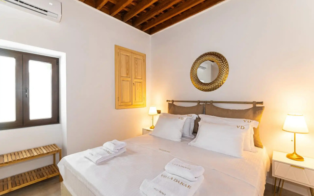 Villa Danae - Lindos