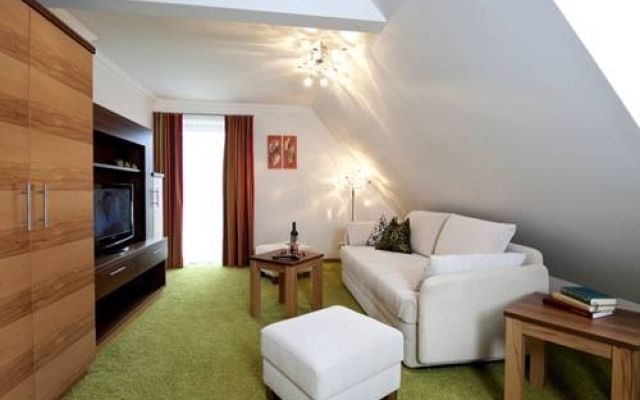 Park Villa - Exklusive Appartements