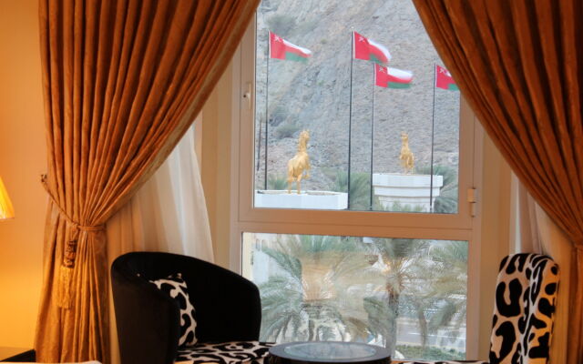 Pioneer Hotel Apartments Muscat