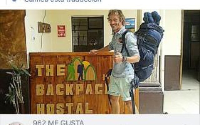 The Backpacker Hostal