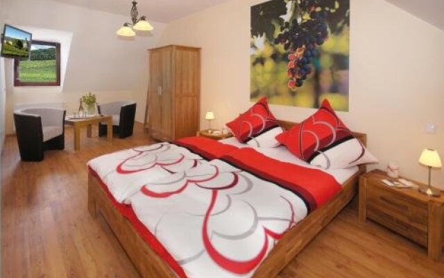 Gästezimmer Hans Norbert Mack