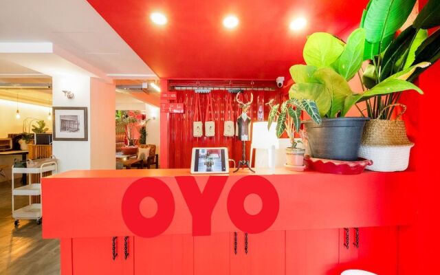 OYO 267 Chaba Poshtel