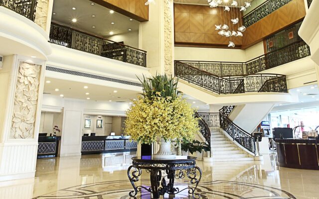 Rosedale Hotel and Suites Guangzhou