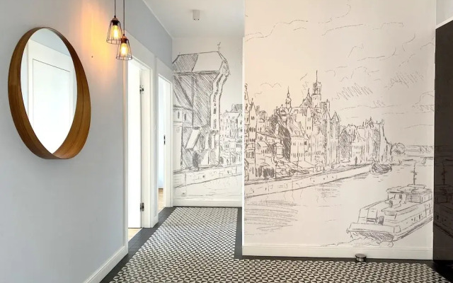 Modern Old Town 3 by Grand Apartments