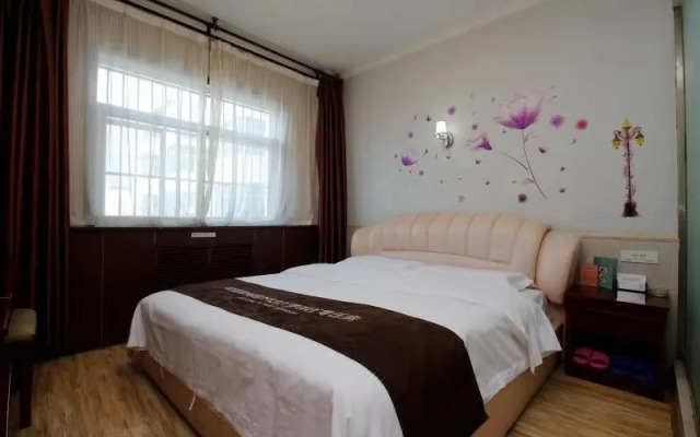 XinYuHaoHotel（formerlyOrientalPearlHotel）