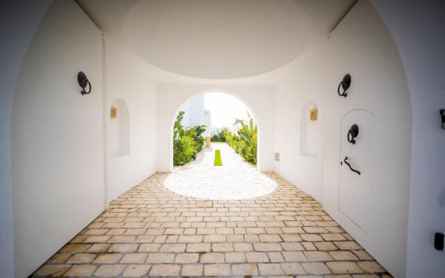 Modernity Villa Exceptionnelle Hammamet Centre