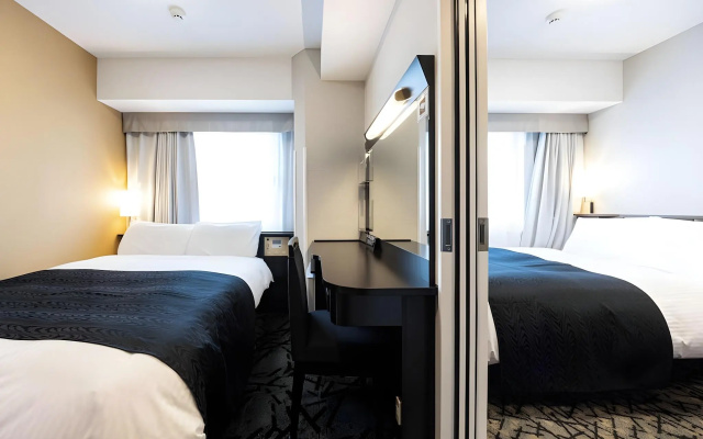 APA Hotel Hiroshima Ekimae Shinkansenguchi – Guest Rooms – Hiroshima