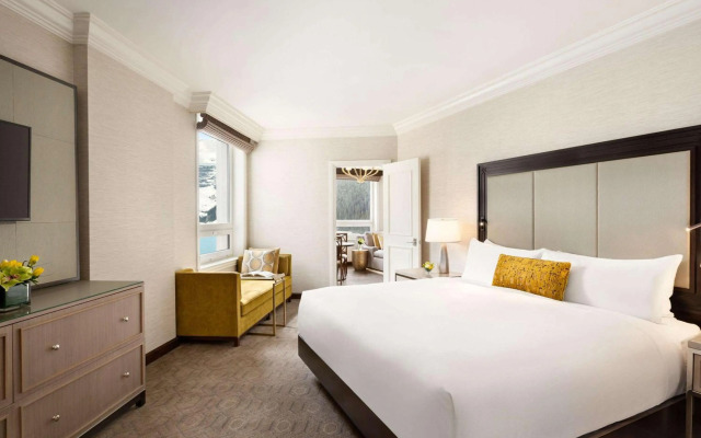 Fairmont Chateau Lake Louise