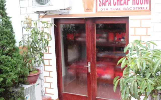 Sapa Cheap Room