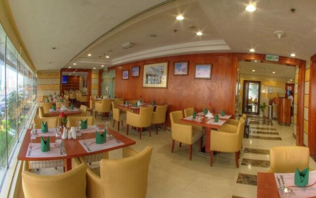 Murjan Asfar Hotel Apartments