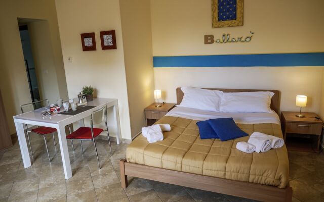 Ballaro' apartment