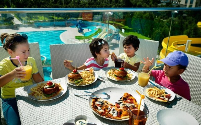 Bilgah Beach Hotel