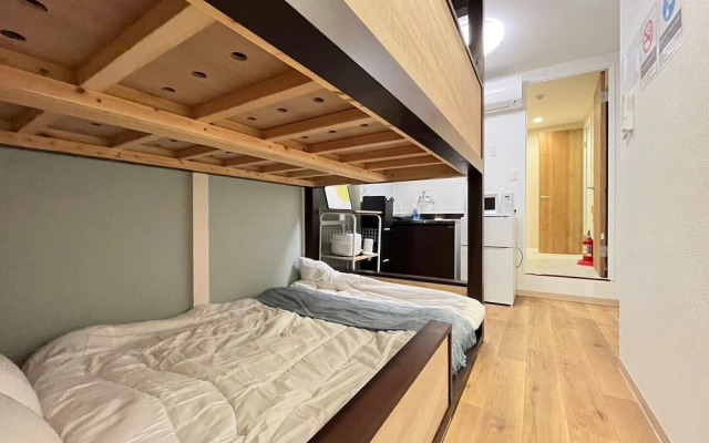 Matsuyamachi Bldg. 2F