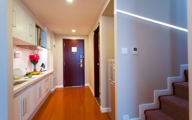 Yantai Meiya International Apt. Hotel
