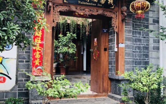 Yulin Lanshan Inn
