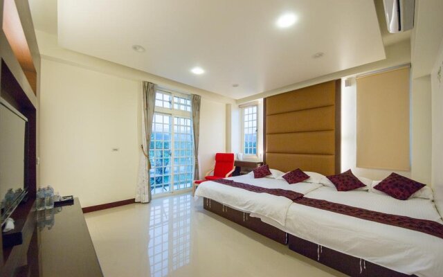 Nice Shan Shui Homestay