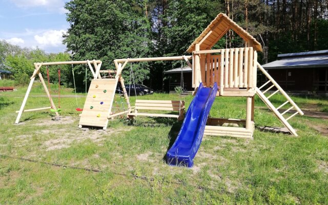 Stacja Wypoczynkowa Augustów