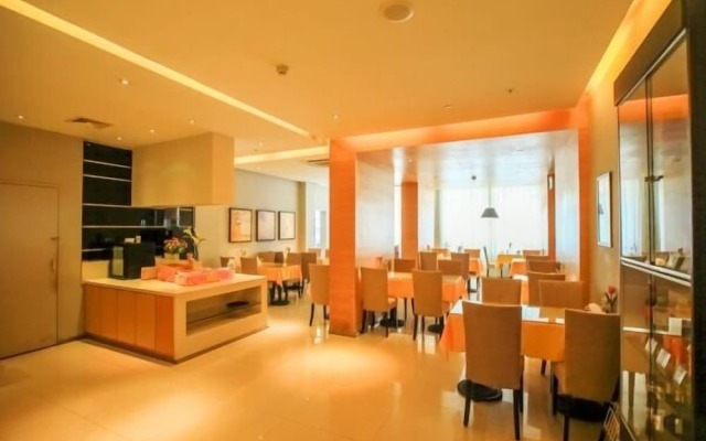 Jinjiang Inn Jingzhou Beijing Road Central Long Distance Bus Station