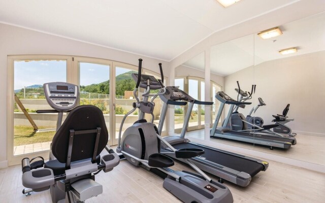 Awesome Home in Veprinac With Sauna, Wifi and 5 Bedrooms