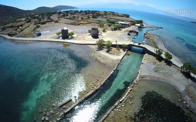 Traditional House in Elounda