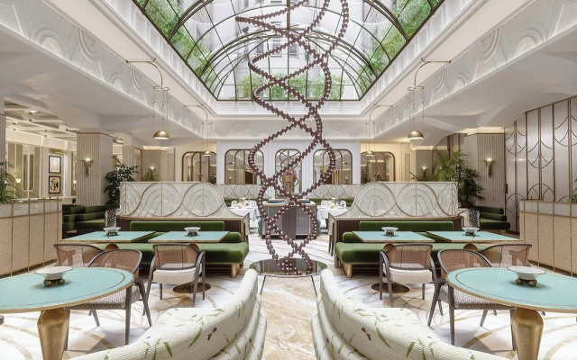 Mandarin Oriental, Vienna
