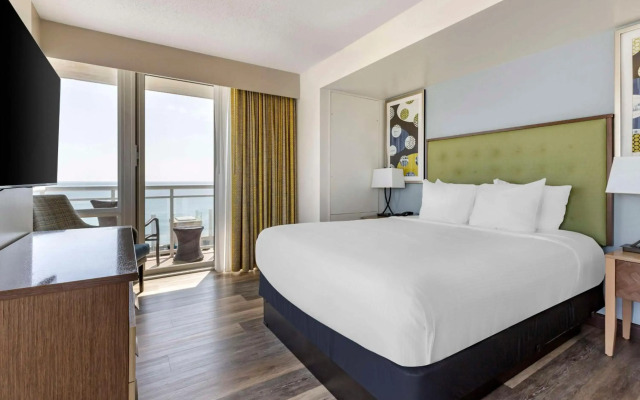 Hilton Vacation Club Oceanaire Virginia Beach