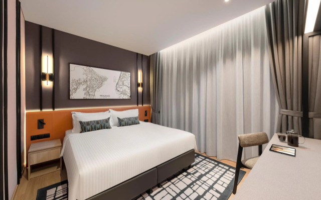 Citadines Connect Cecil Georgetown Penang