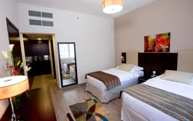 Vision Links Hotel Apartment 3 Deluxe