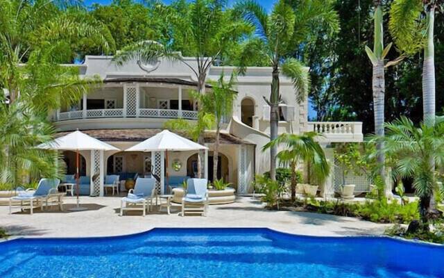 Villa Sandalo