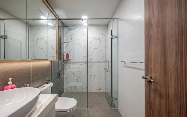 SUNWAH PEARL Premier Residence
