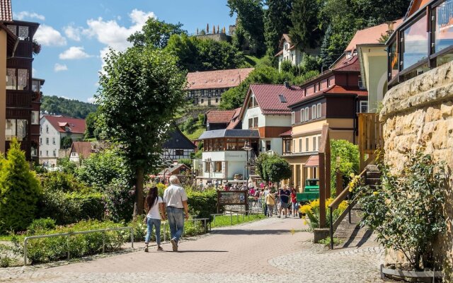 Steiger Hotel Rathener Hof