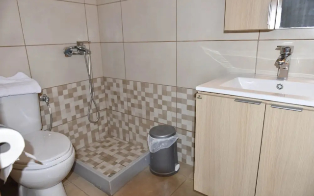 Evagelia Villas and Apartments