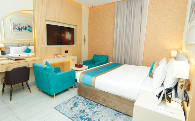 Concorde Creek View Hotel