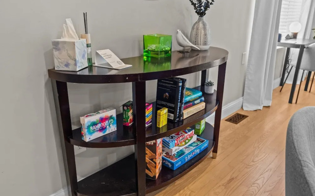 West End Whimsy | JZ Vacation Rentals