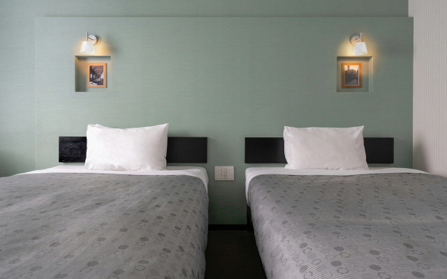 Hotel Vista Atsugi – Guest Rooms – Atsugi