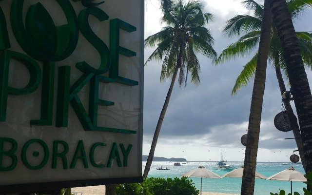 The Rose Pike at Boracay